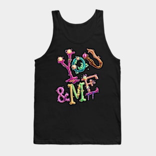 You And Me Tank Top